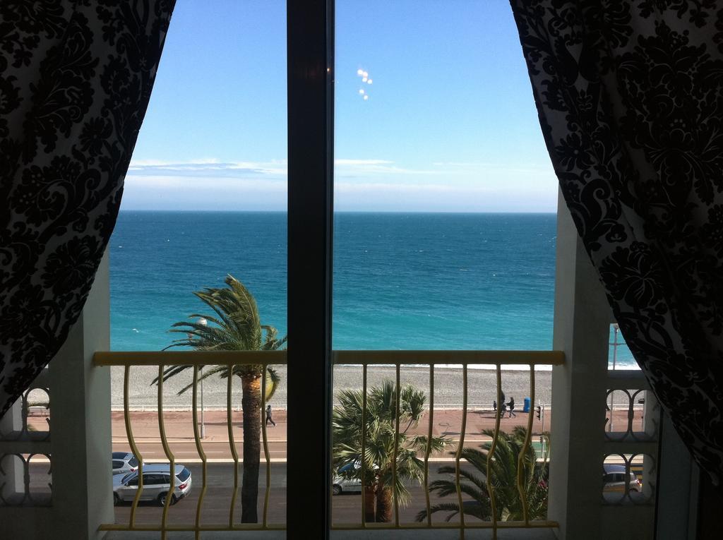 Apartment Duplex On Promenade Des Anglais 177 尼斯 外观 照片